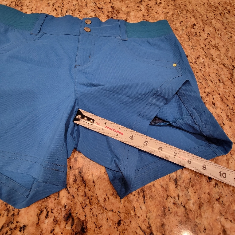 Recycled Clamber 2.0 Hiking Shorts 5" - Picture 5 of 9